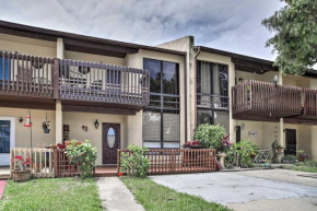 Updated Cape Canaveral Townhome, Walk to the Beach